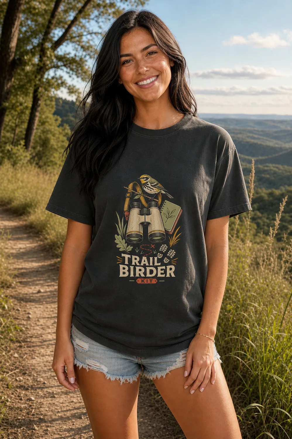 Trail Birder Kit Shirt