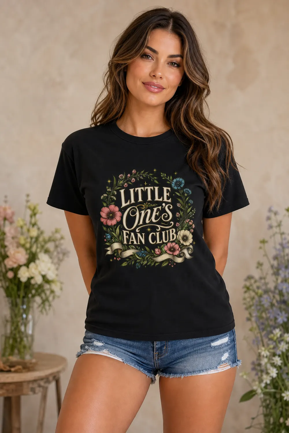 Little One’s Fan Club Shirt
