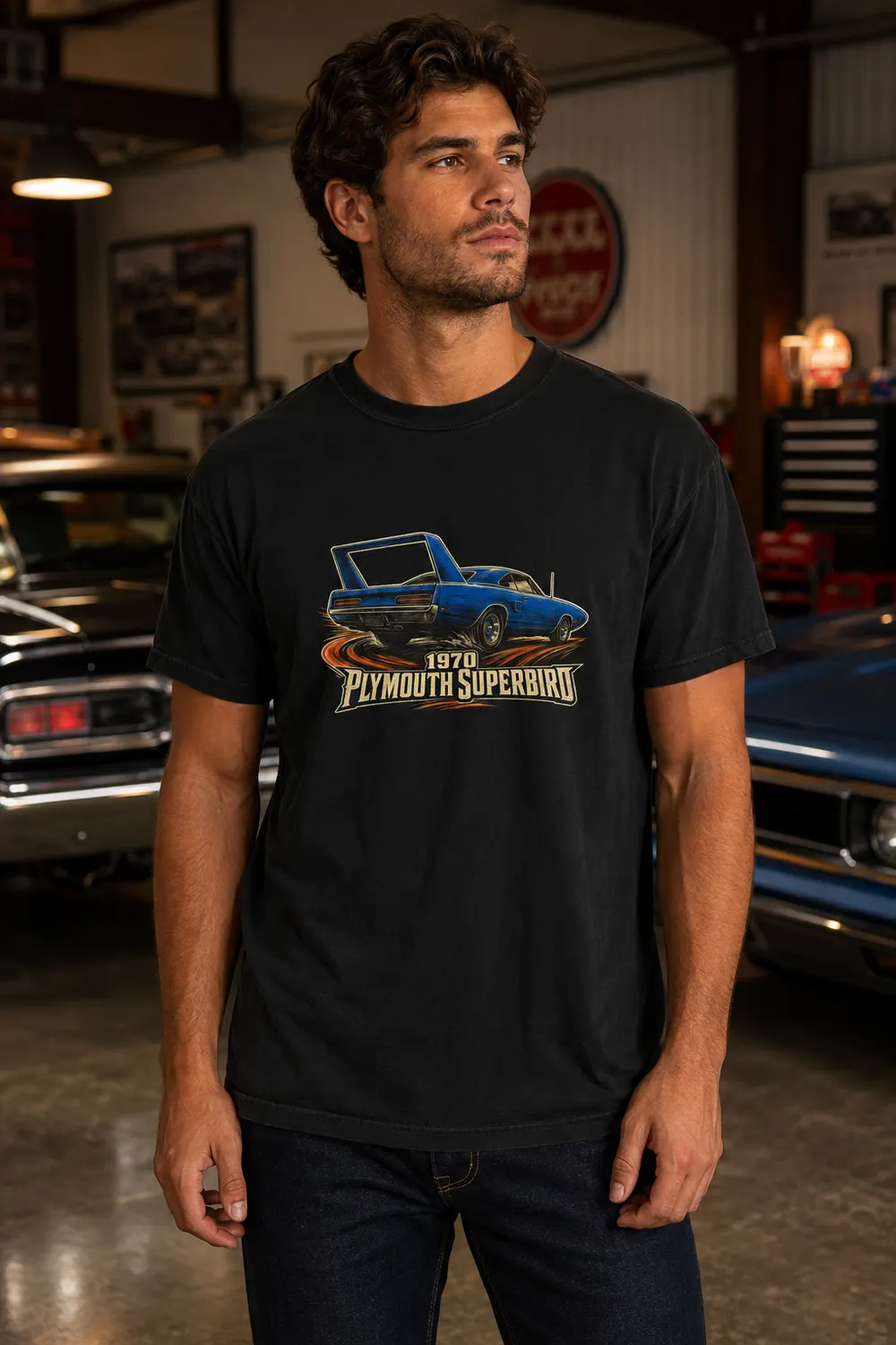 1970 Plymouth Superbird Shirt