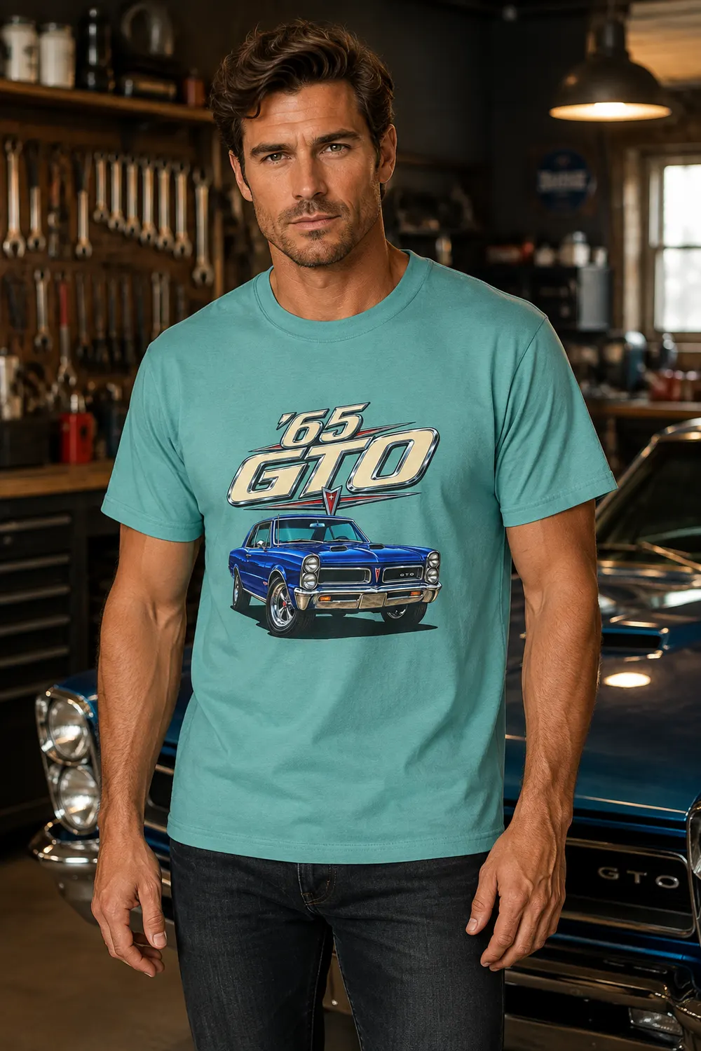 1965 Pontiac GTO Shirt
