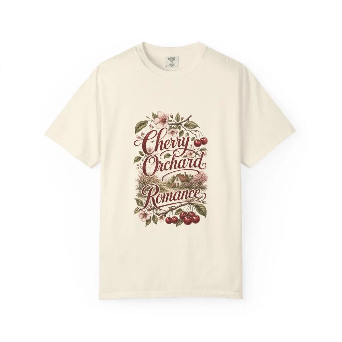 Cherry Orchard Romance Shirt