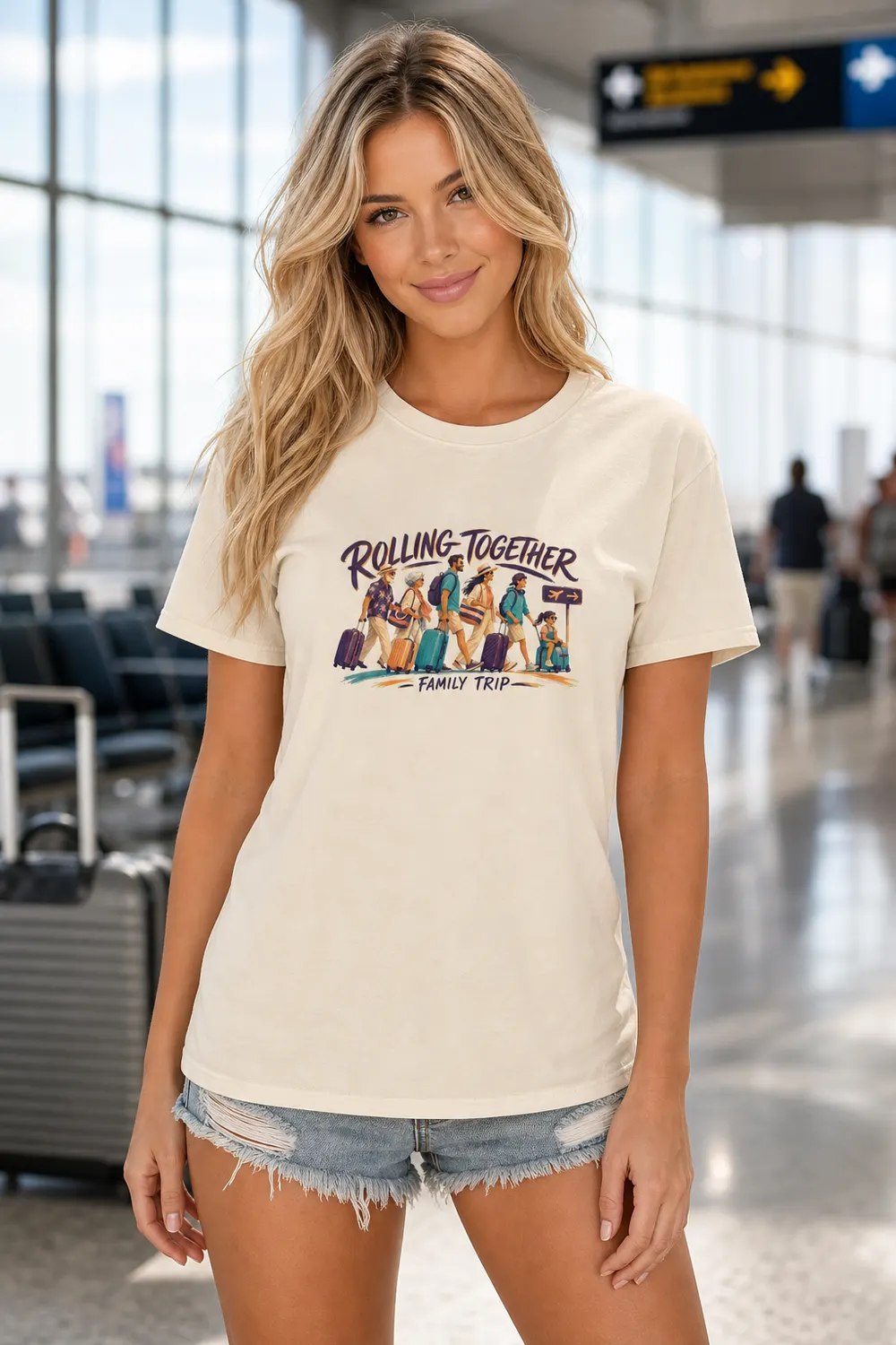 Family Trip Shirt