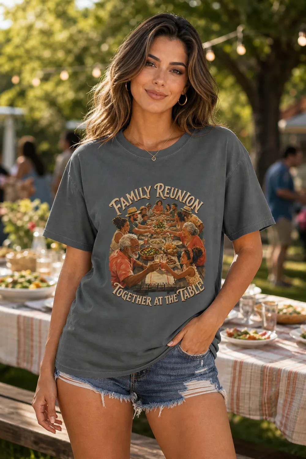 Family Reunion Shirt