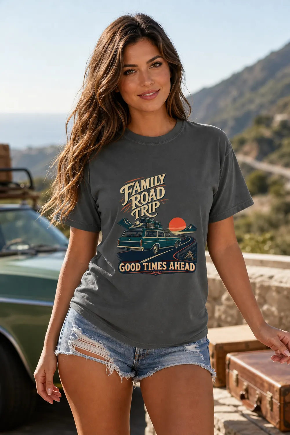 Family Road Trip Shirt