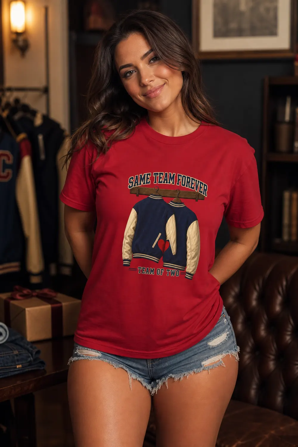 Same Team Forever Anniversary Shirt