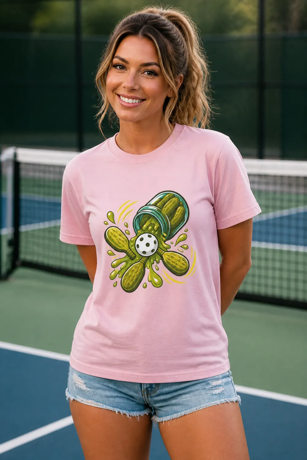 Funny Pickleball Shirt