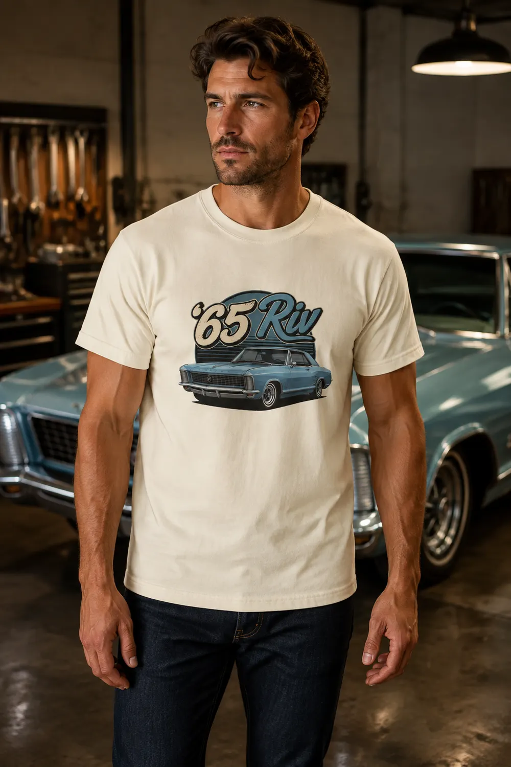 1965 Buick Riviera Shirt