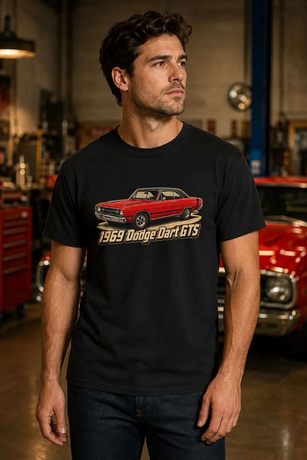 1969 Dodge Dart GTS Shirt
