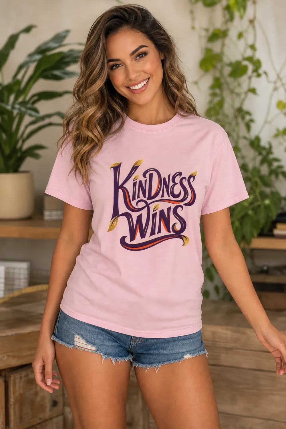 Kindness Wins Shirt