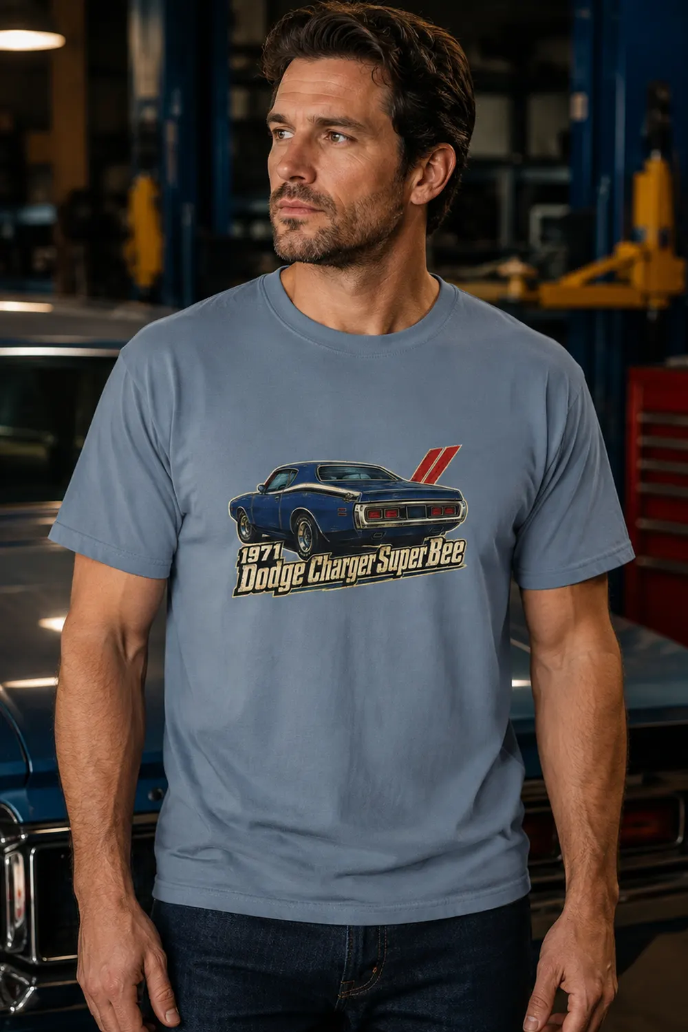 1971 Dodge Charger Super Bee Shirt