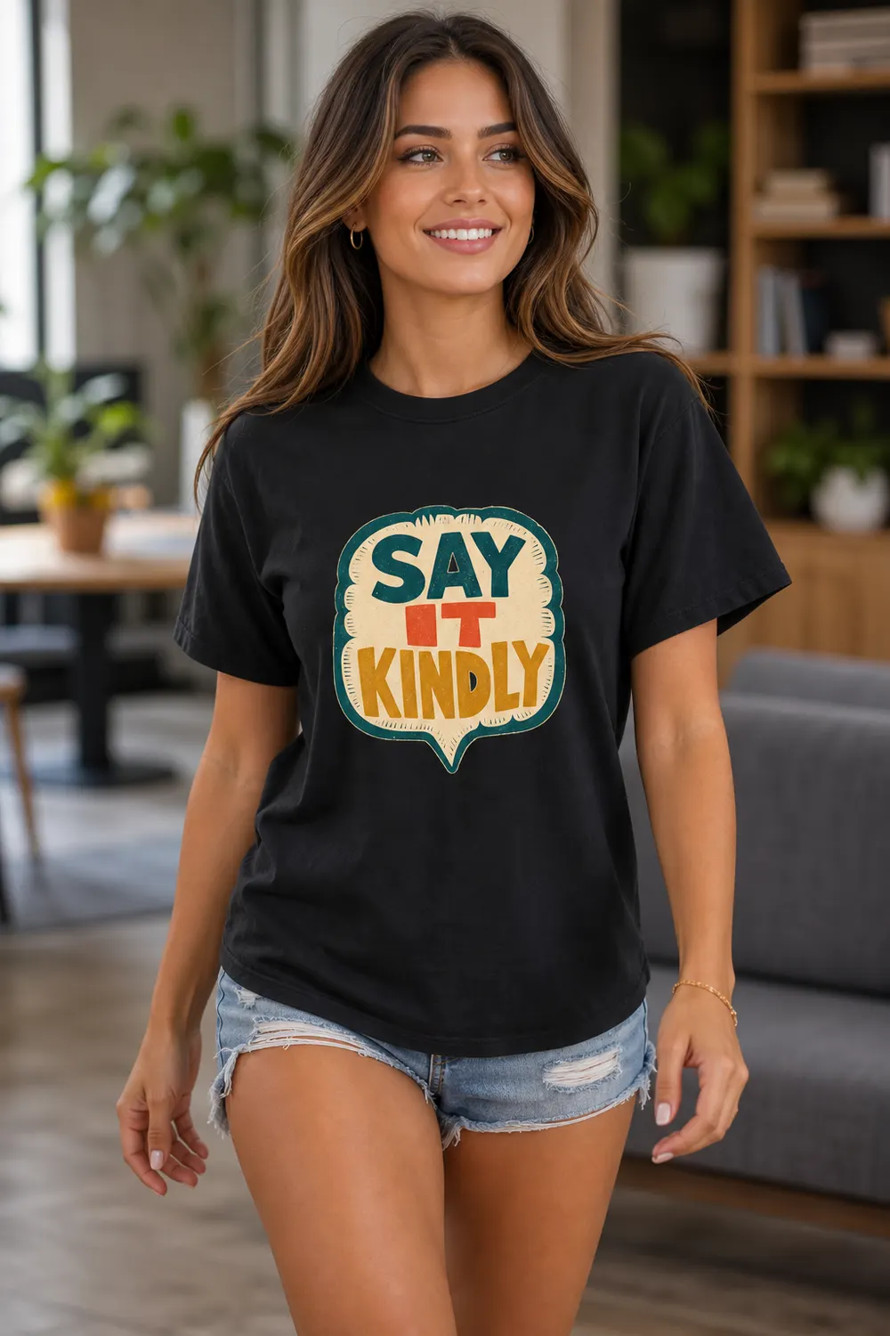 Say It Kindly Shirt