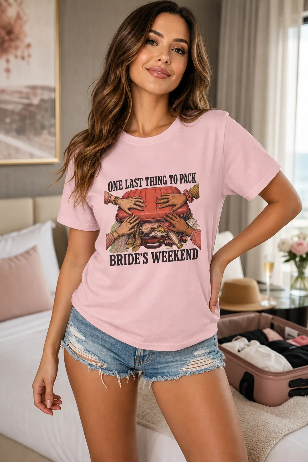Bride Weekend Shirt