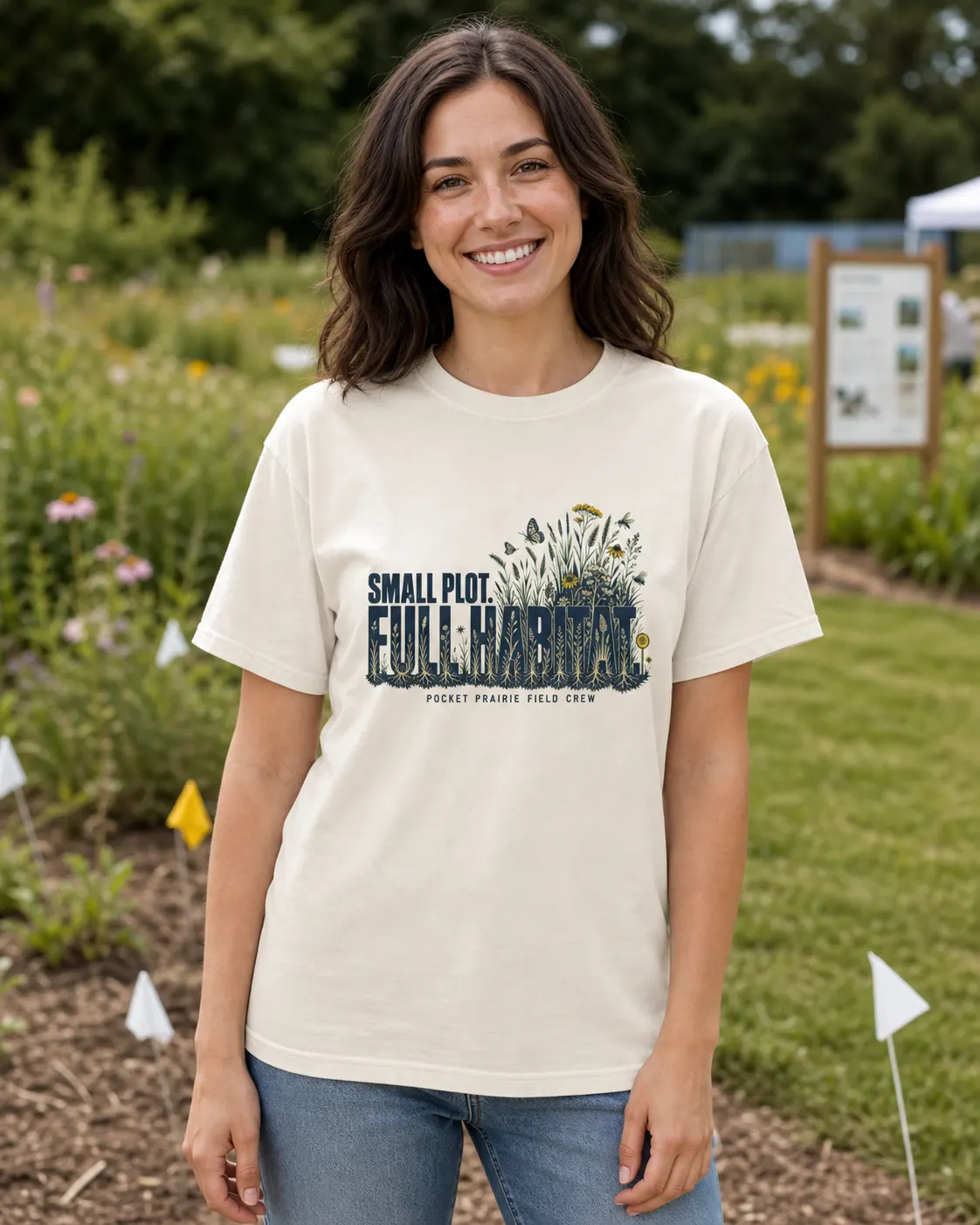 Pocket Prairie Field Crew Shirt