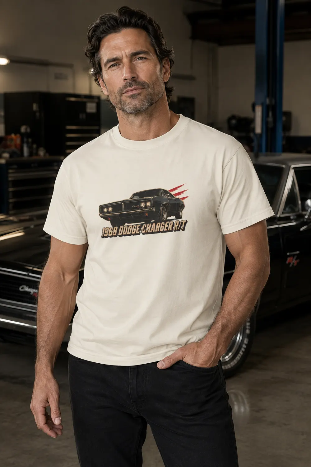 1968 Dodge Charger R/T Shirt