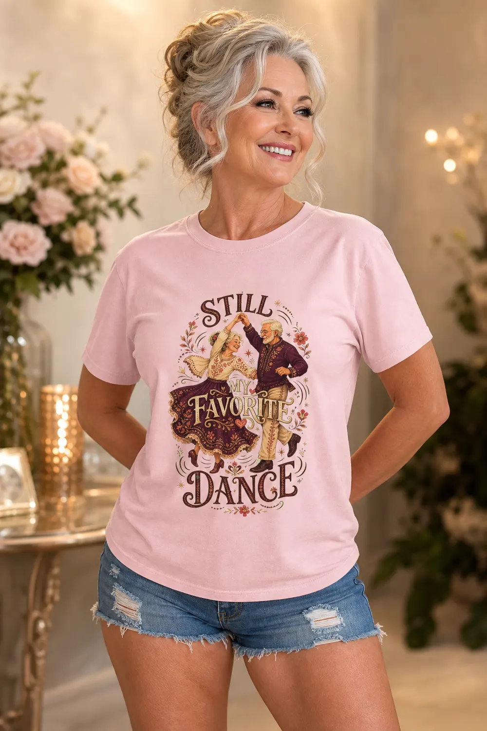 Still My Favorite Dance Anniversary Shirt