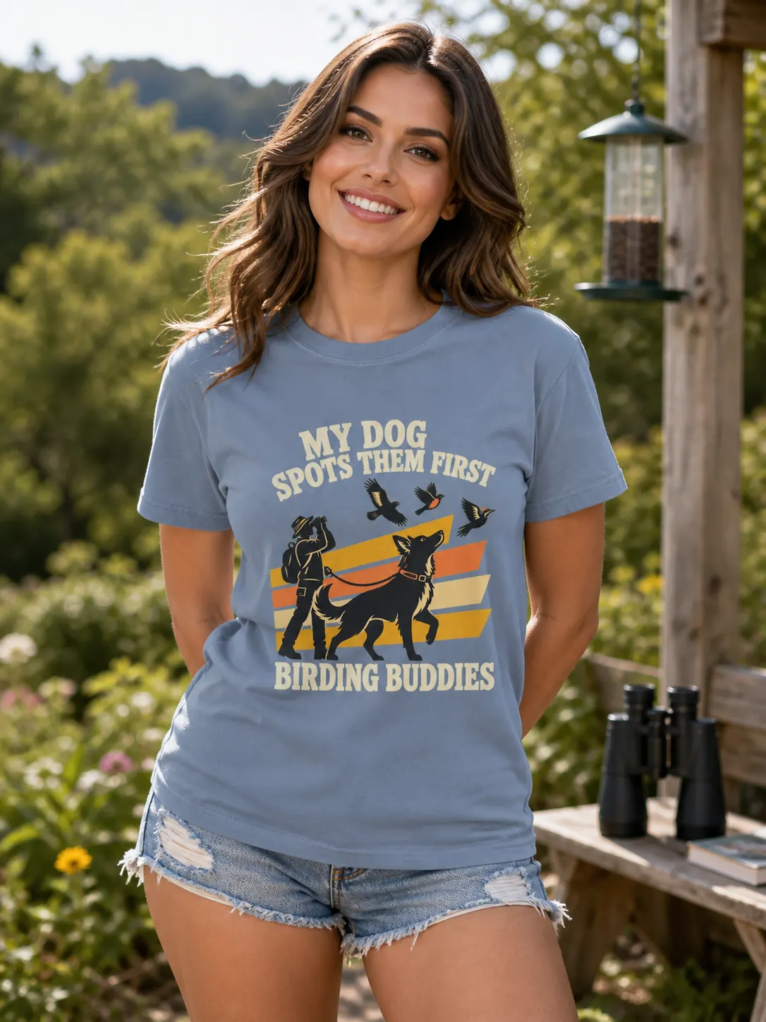 Birding Buddies Shirt