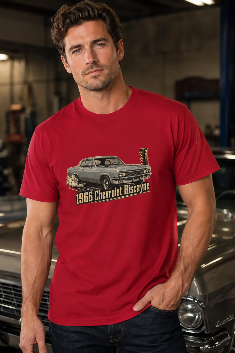 1966 Chevrolet Biscayne Shirt